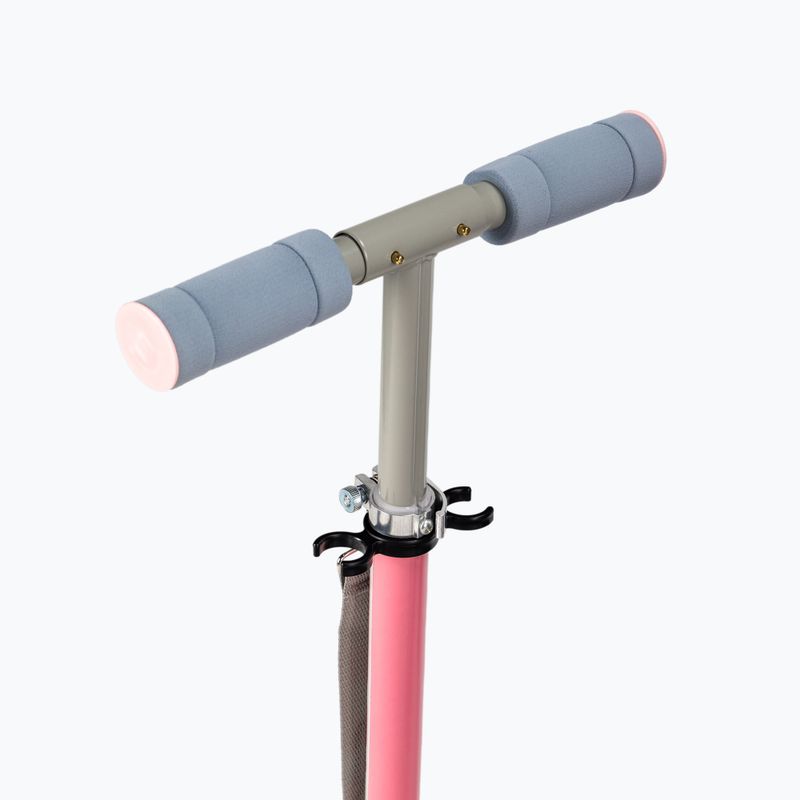Spokey Snapp 120 vaikiškas paspirtukas rožinės spalvos 929400 5