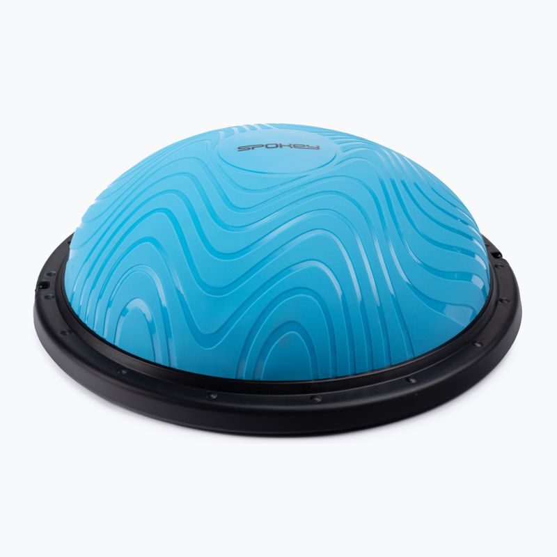 Spokey Bosu balansinė pagalvėlė mėlyna 929877