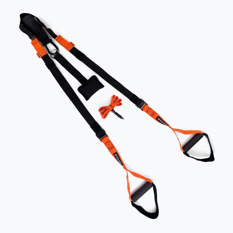 Ant durų montuojamas plėstuvas Spokey Lilt orange 929879