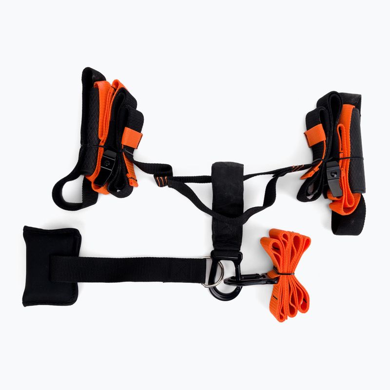 Ant durų montuojamas plėstuvas Spokey Lilt orange 929879 2