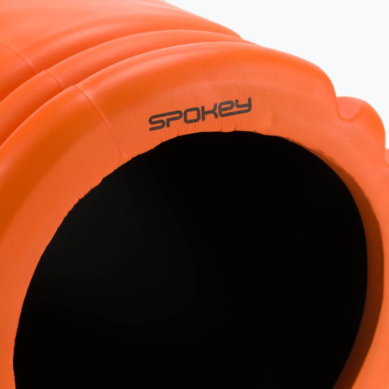 Spokey Mixroll 1 oranžinis masažinis volelis 929914 3