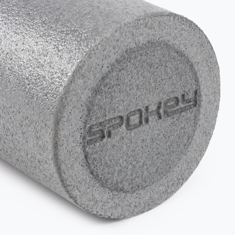 Spokey Tone pilkas treniruočių volelis 929919 3