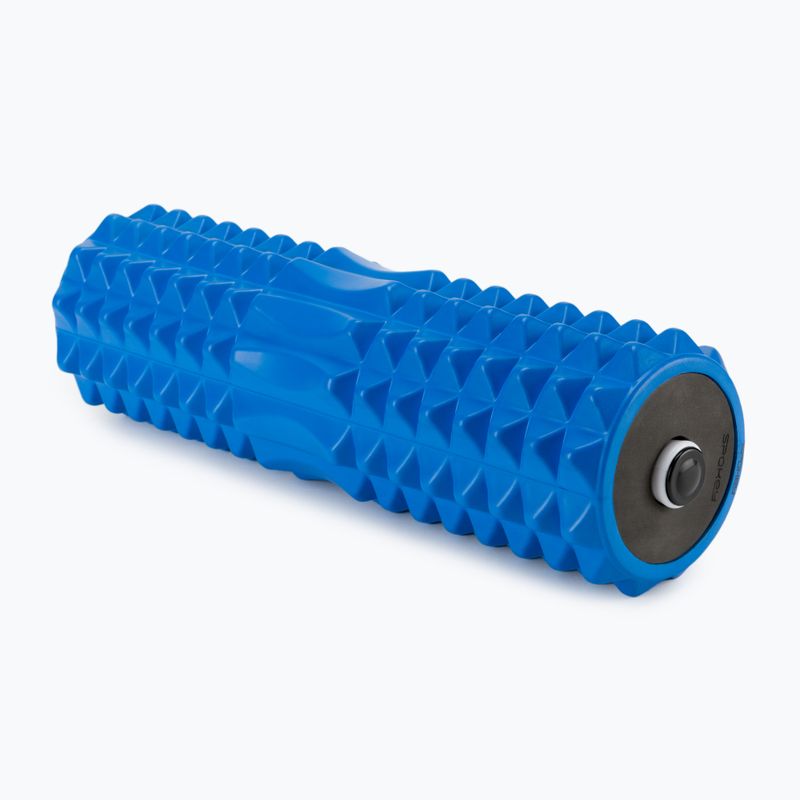 Spokey Mixroll masažinių volelių rinkinys juodai mėlynas 929955 4