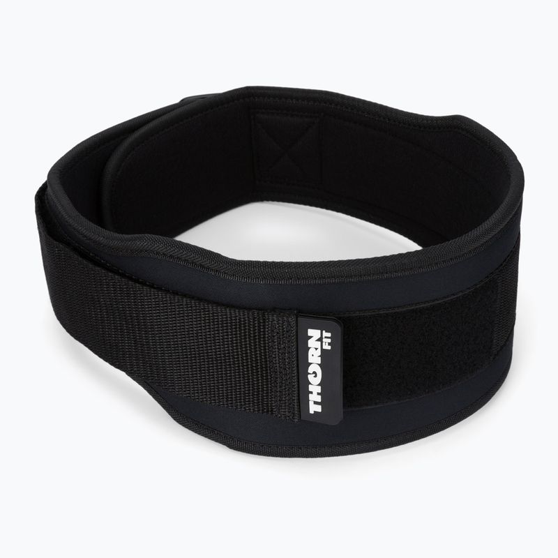THORN FIT Lifter 2.0 sunkiosios atletikos diržas juodas TF01013