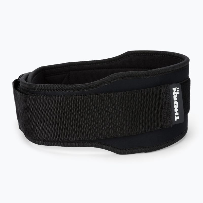 THORN FIT Lifter 2.0 sunkiosios atletikos diržas juodas TF01013 2