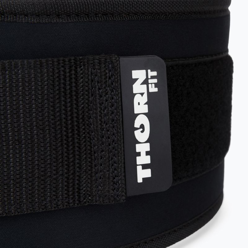 THORN FIT Lifter 2.0 sunkiosios atletikos diržas juodas TF01013 3