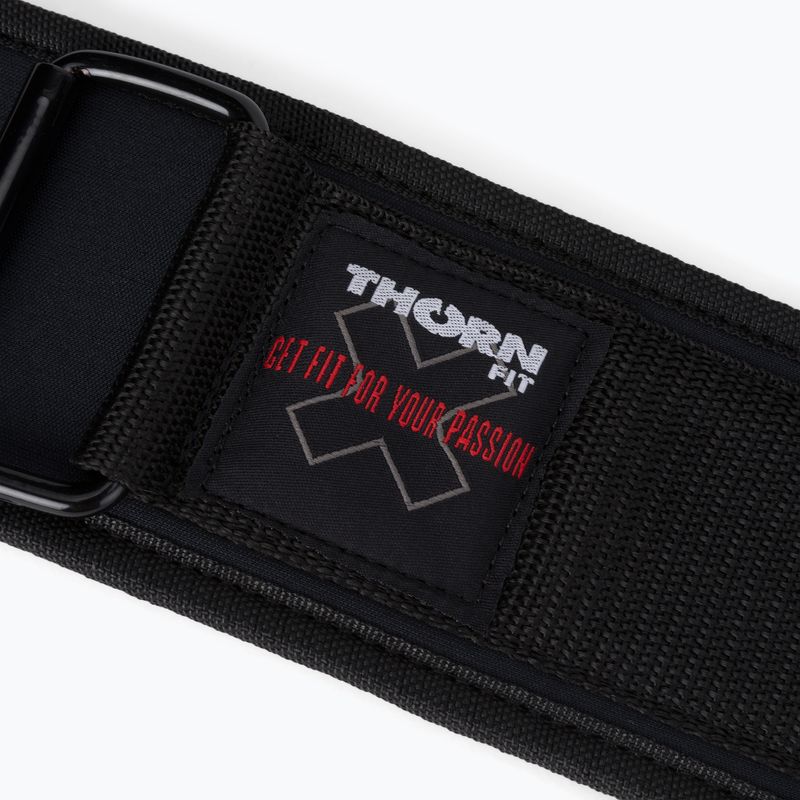 THORN FIT Lifter 2.0 sunkiosios atletikos diržas juodas TF01013 4