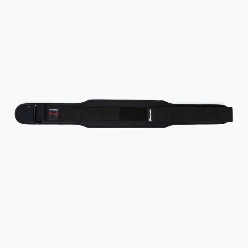 THORN FIT Lifter 2.0 sunkiosios atletikos diržas juodas TF01013 5
