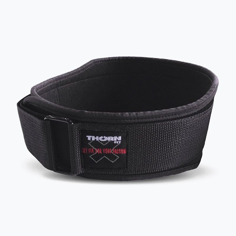 THORN FIT Lifter 2.0 sunkiosios atletikos diržas juodas TF01013 6