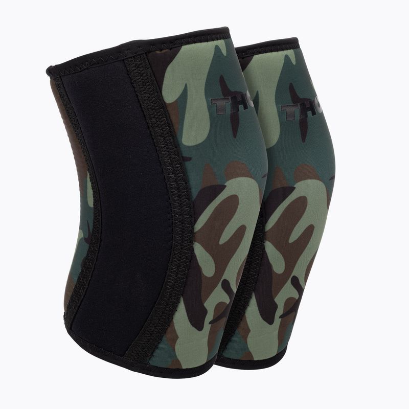 THORN FIT kelio raiščiai žali 501044