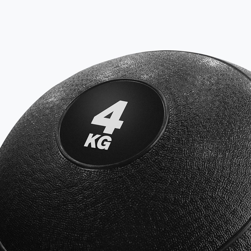 Medicininis kamuolys THORN FIT Slam 4 kg black 2