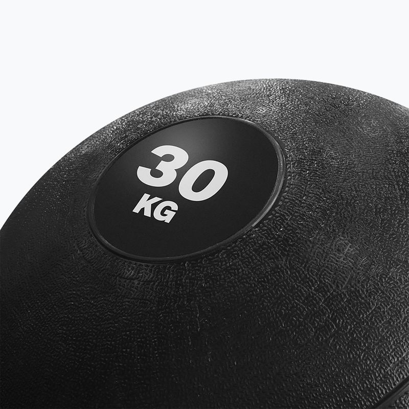 Medicininis kamuolys THORN FIT Slam 6 kg black 4