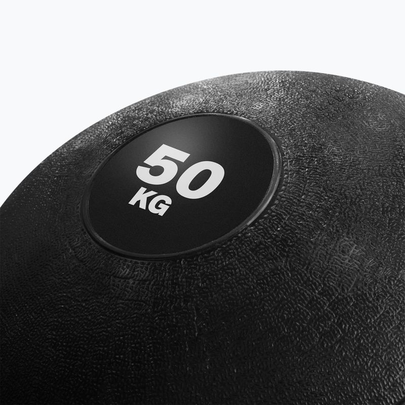 Medicininis kamuolys THORN FIT Slam 6 kg black 6