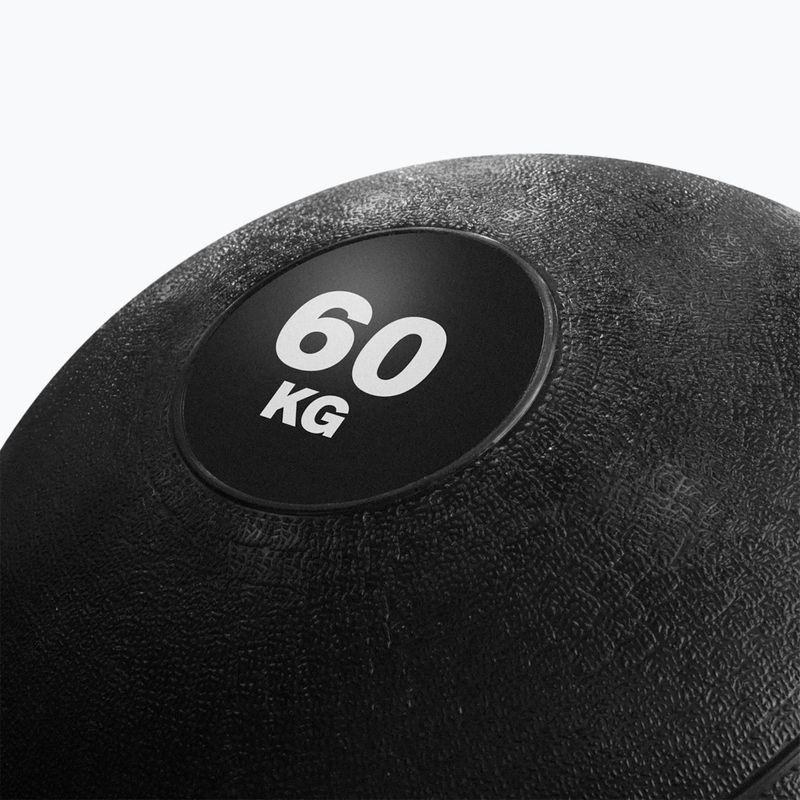 Medicininis kamuolys THORN FIT Slam 6 kg black 7