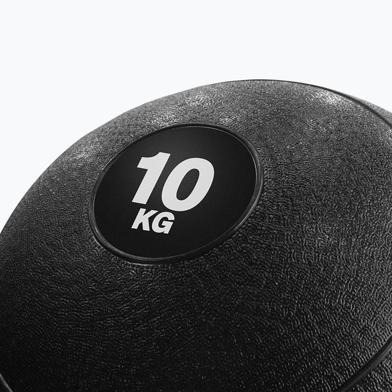 Medicininis kamuolys THORN FIT Slam 10 kg black 2
