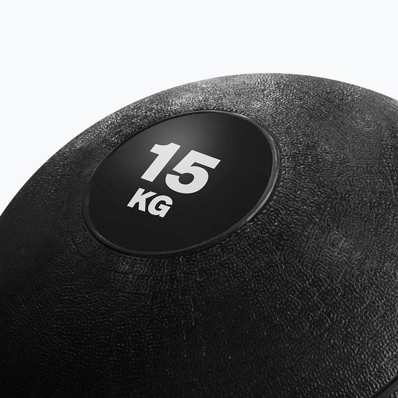 Medicininis kamuolys THORN FIT Slam 15 kg black 2
