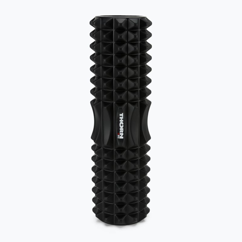 THORN FIT Stuburo masažinis volelis juodas 505233