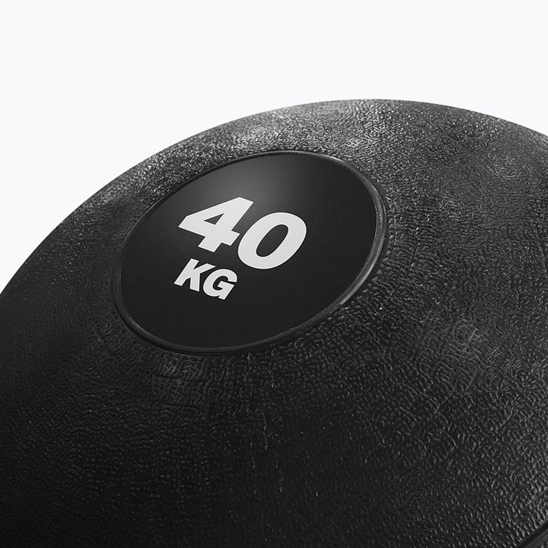 Medicininis kamuolys THORN FIT Slam 40 kg black 2