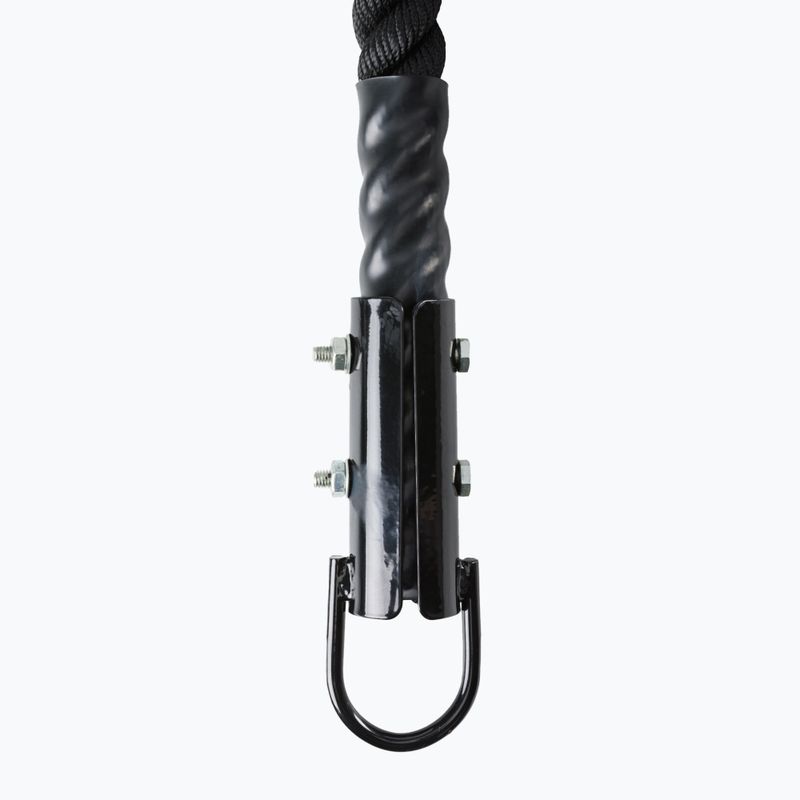 THORN FIT laipiojimo virvė juoda 506407 2