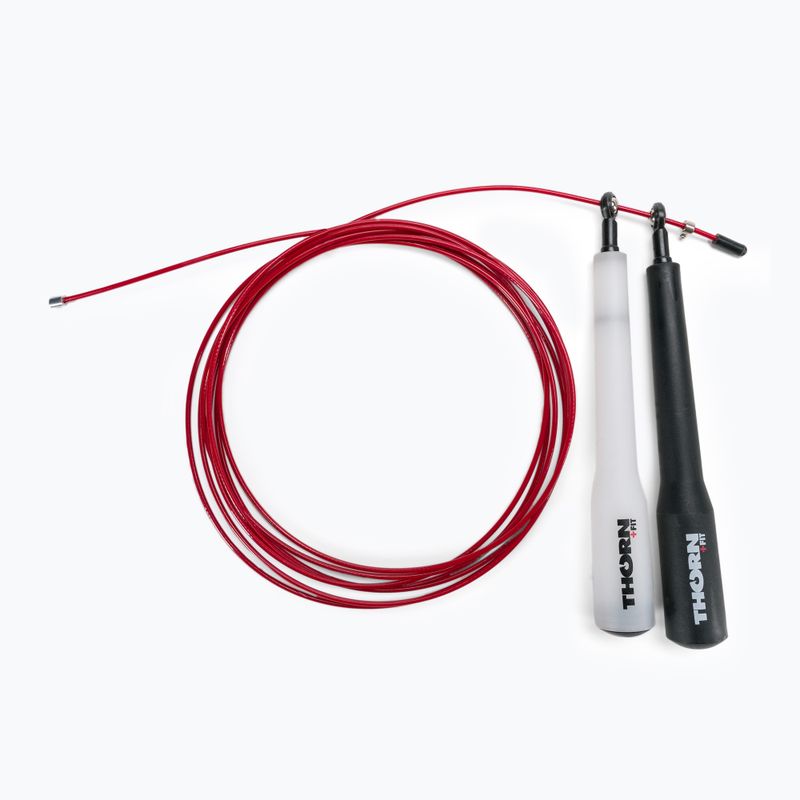 THORN FIT Speed Rope 3.0 treniruočių šokdynė raudona 513023