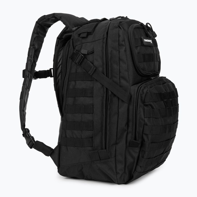 THORN FIT Mission kuprinė 40 l juoda 2