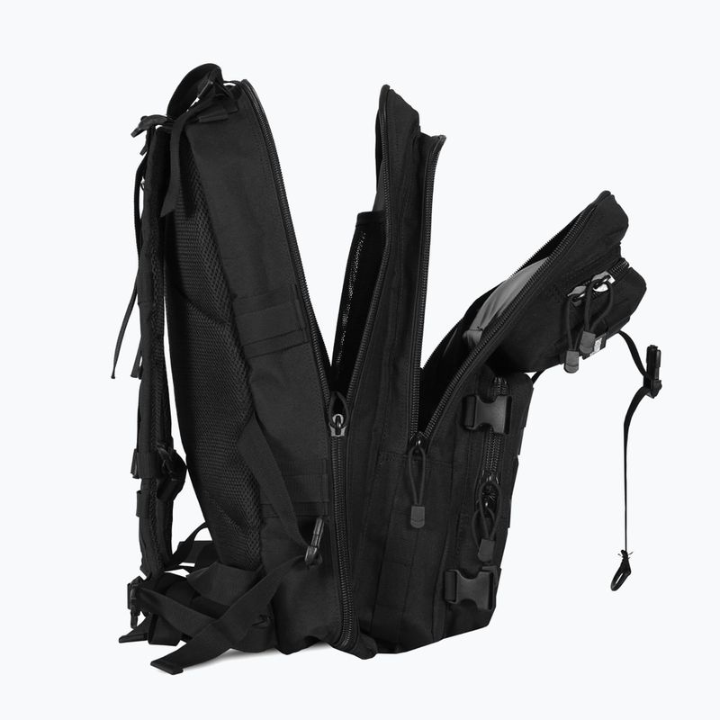 THORN FIT Mission kuprinė 40 l juoda 6