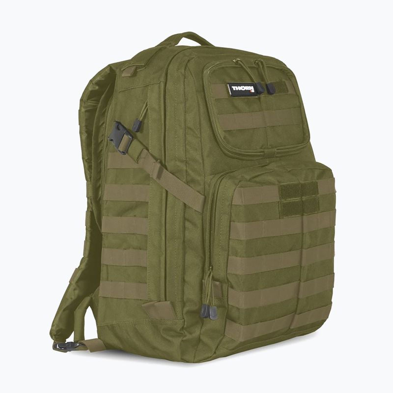Kuprinė THORN FIT Mission 40 l army green 2
