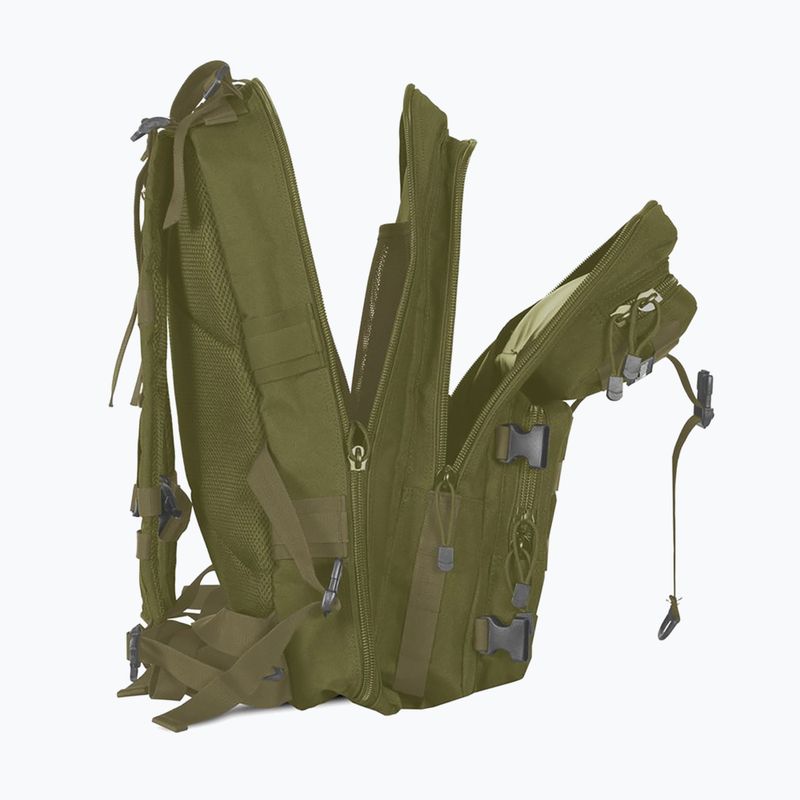 Kuprinė THORN FIT Mission 40 l army green 3