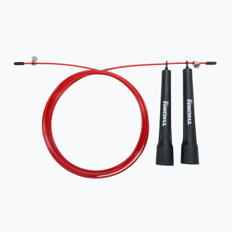 THORN FIT Speed Rope Viena treniruočių šokdynė raudona 513832