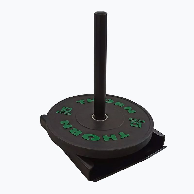 THORN FIT Fit Sed Mažos sulankstomos svorio rogutės juodos 516055 5