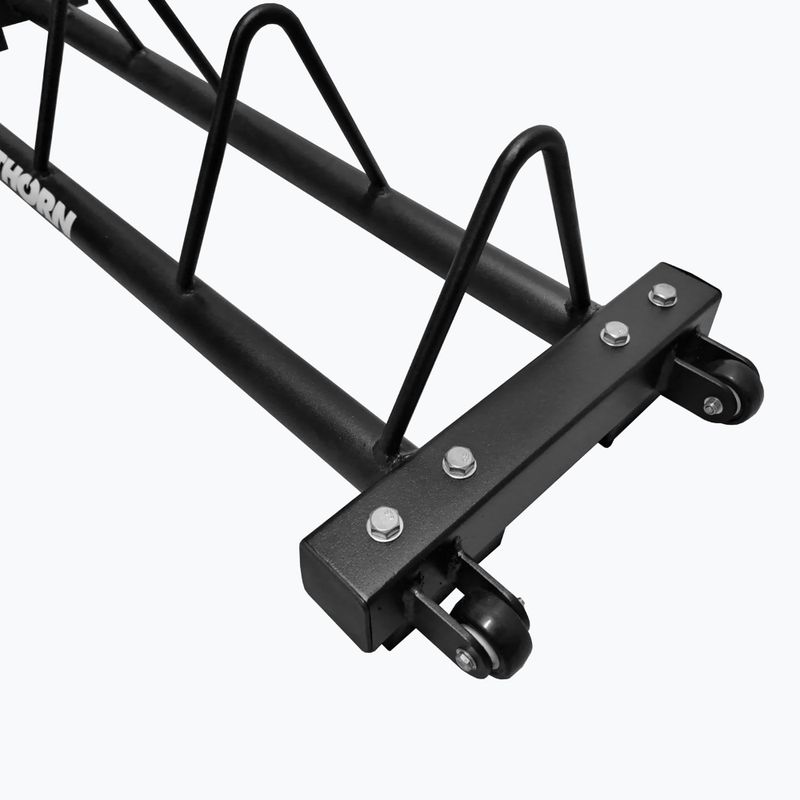 Svorio stovas THORN FIT Plate Storage Horizontal black 3