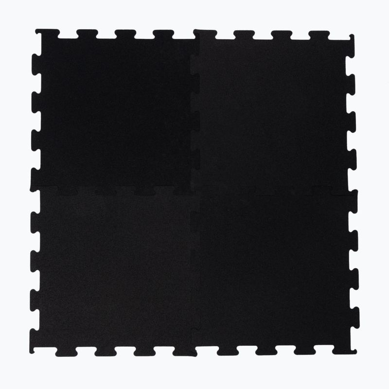 THORN FIT Mini 4x galvosūkių įrangos kilimėlis juodas 522292 2