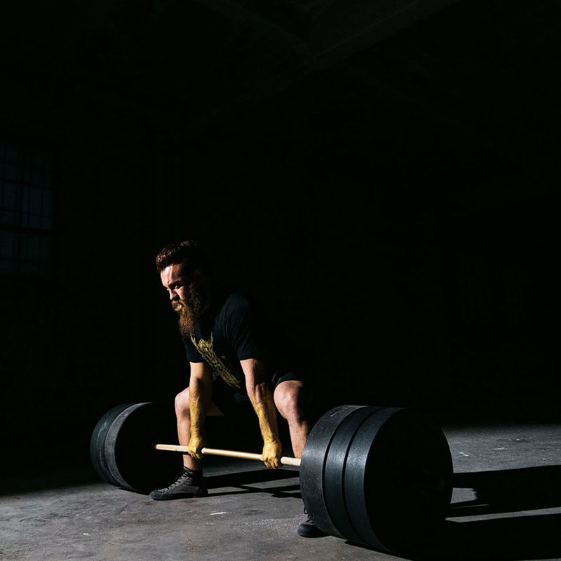 THORN FIT olimpinė štanga ODIN 20 kg 8