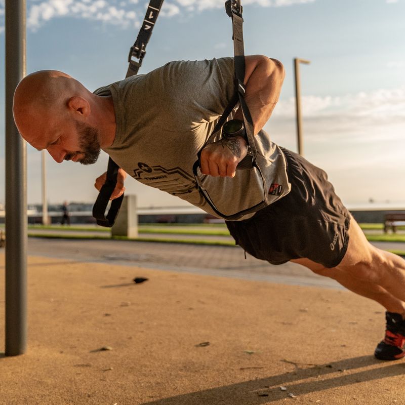 THORN FIT Core Sts treniruočių sistema 11