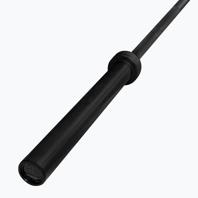 Tiesi štanga THORN FIT Heavy Metal Cerakote black 2