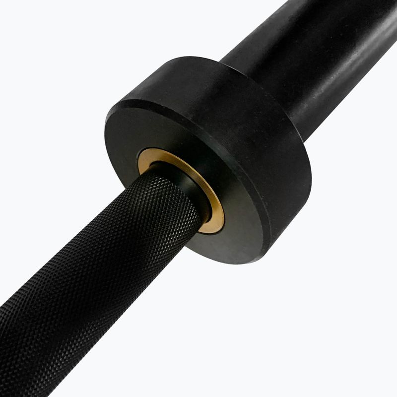 Tiesi štanga THORN FIT Heavy Metal Cerakote black 3