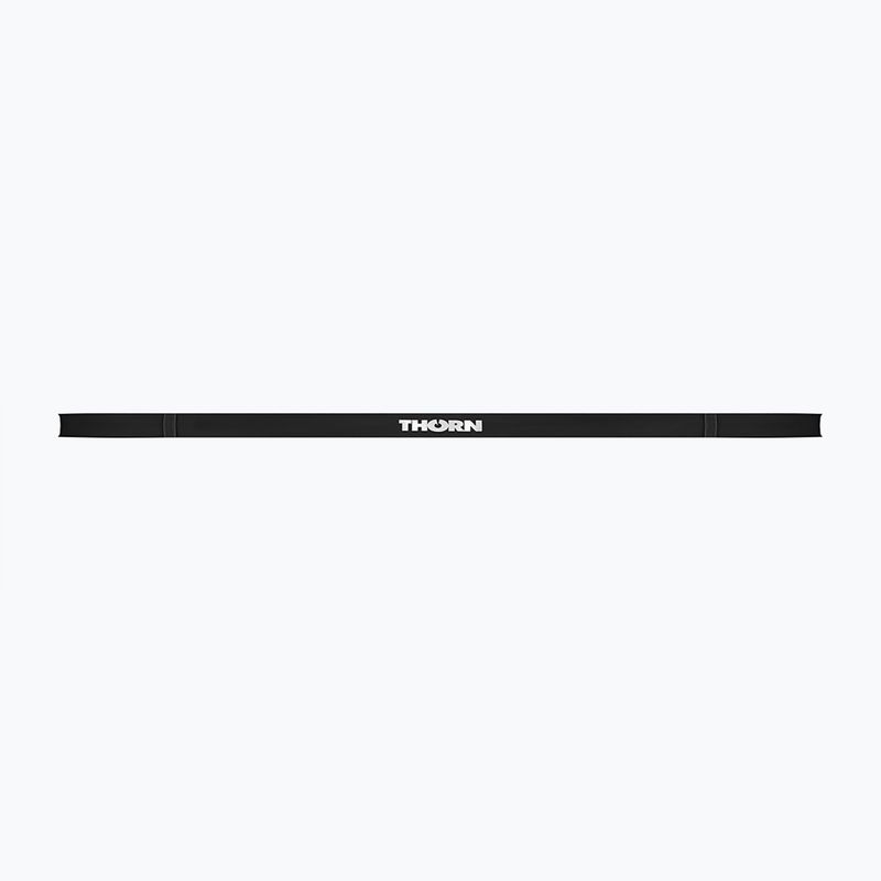 Treniruočių juosta THORN FIT Latex Superband Micro black 2