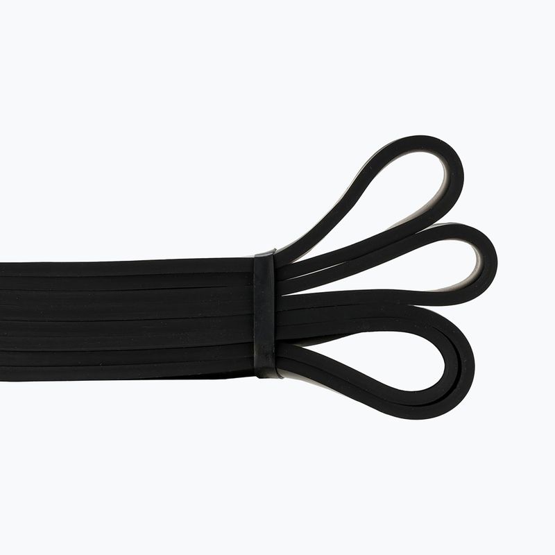 Treniruočių juosta THORN FIT Latex Superband Micro black 3