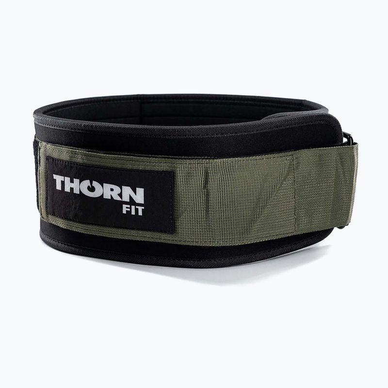 Svorio kilnojimo diržas THORN FIT Pro Camo black/camo/white 2