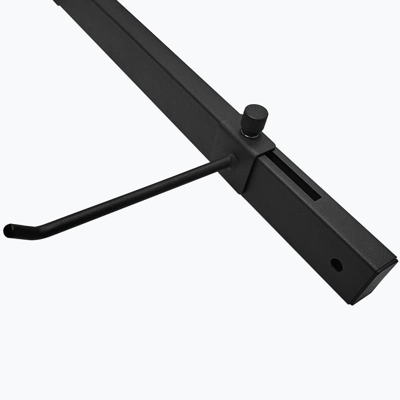 Matu laikiklis THORN FIT Adjustable Mat Rack black 2