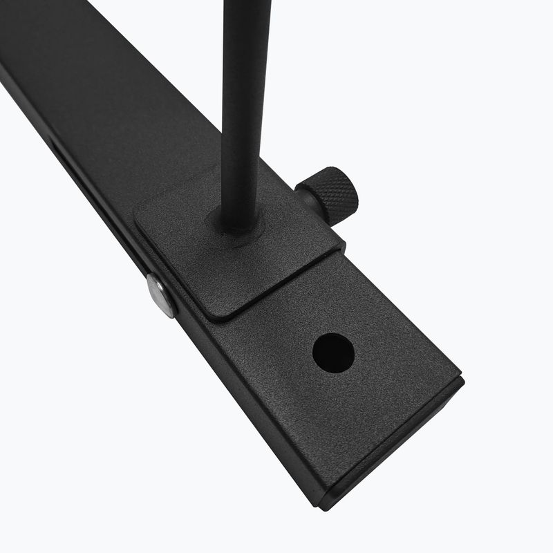 Matu laikiklis THORN FIT Adjustable Mat Rack black 3