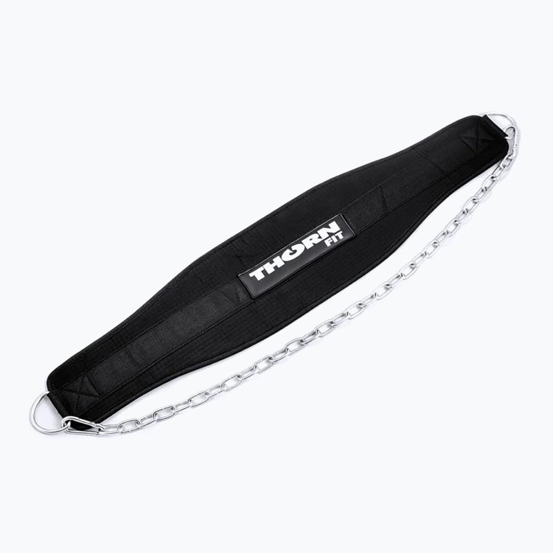 Sunkiosios atletikos diržas THORN FIT Dip Logo black 3