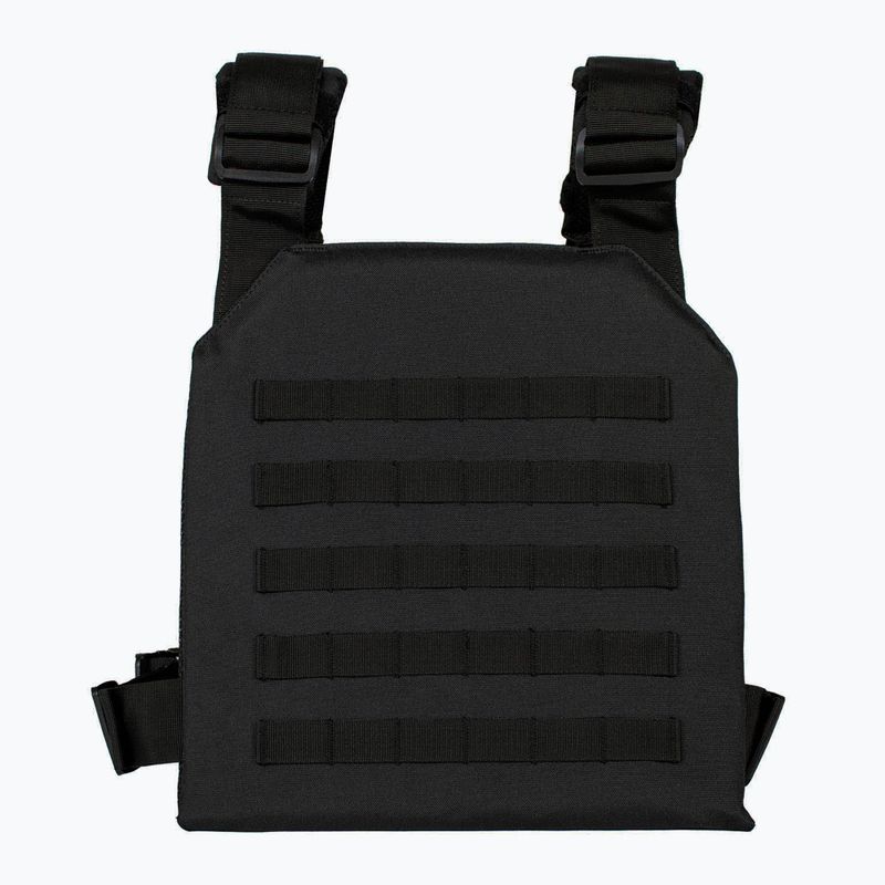 Treniruočių liemenė su svoriais Thorn Fit Tactic One Weight 1,15 kg black 2