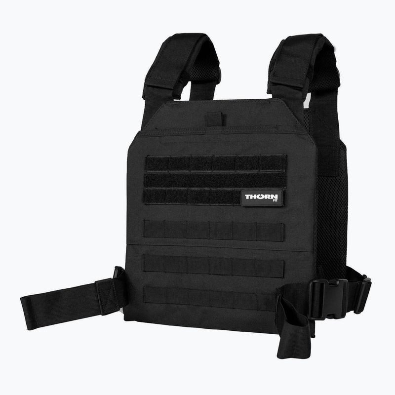 Treniruočių liemenė su svoriais Thorn Fit Tactic One Weight 1,15 kg black 3