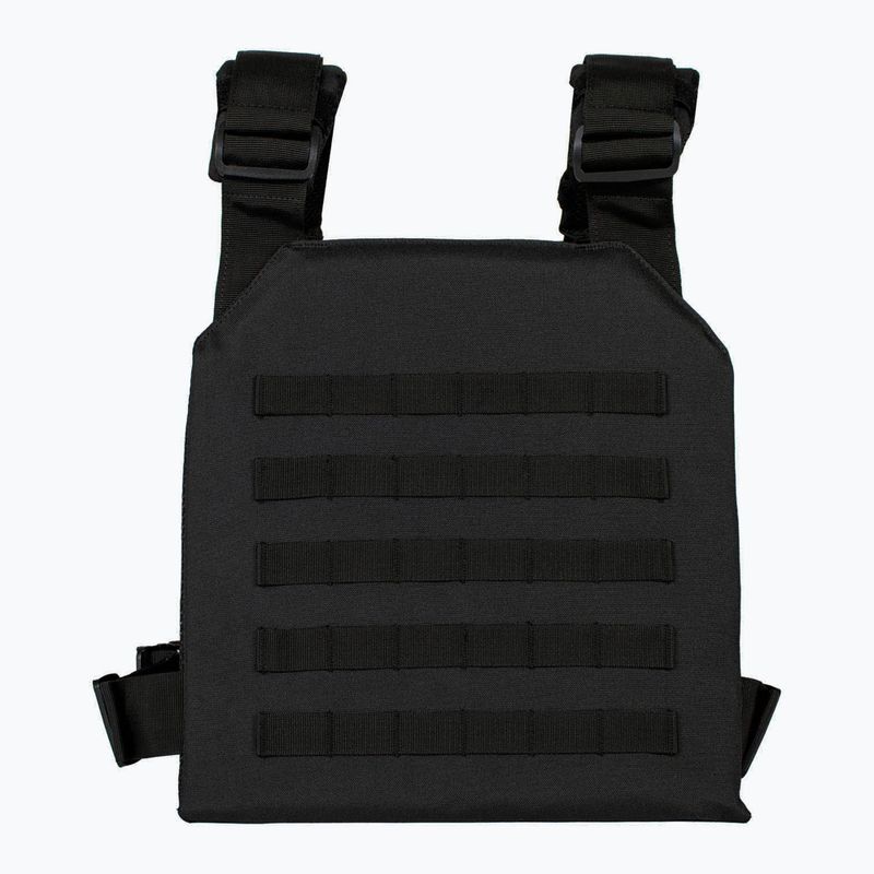 Treniruočių liemenė su svoriais Thorn Fit Tactic One Weight 3,2 kg black 2