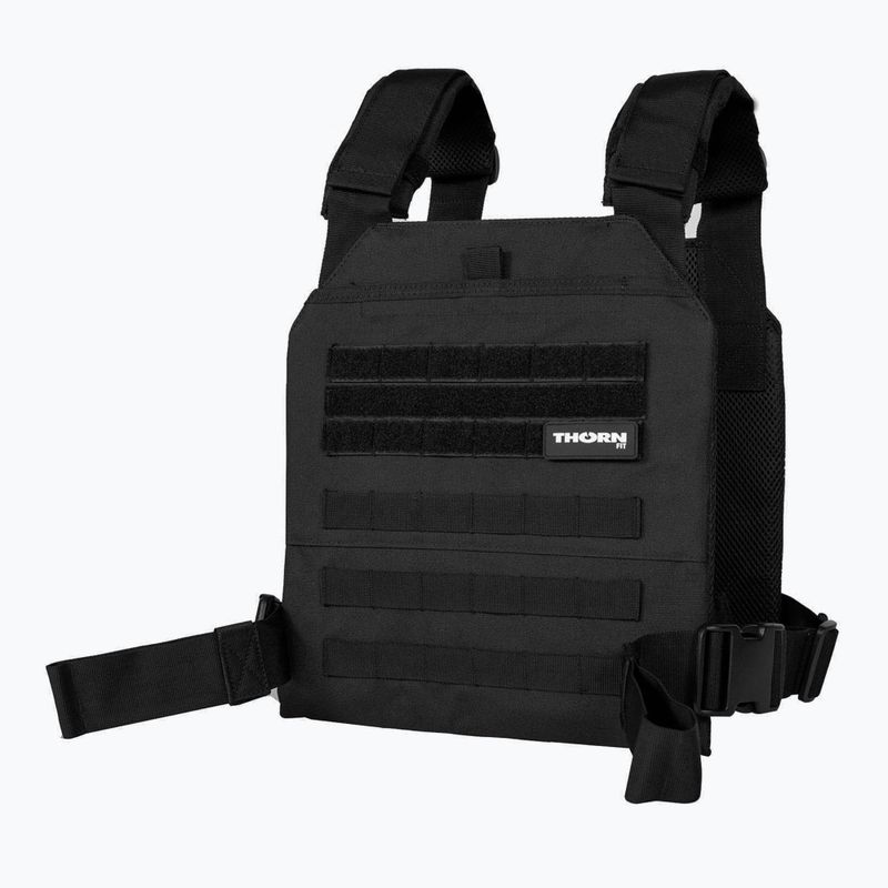 Treniruočių liemenė su svoriais Thorn Fit Tactic One Weight 3,2 kg black 3