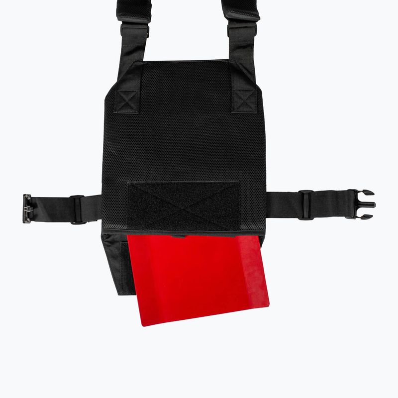 Treniruočių liemenė su svoriais Thorn Fit Tactic One Weight 3,2 kg black 5