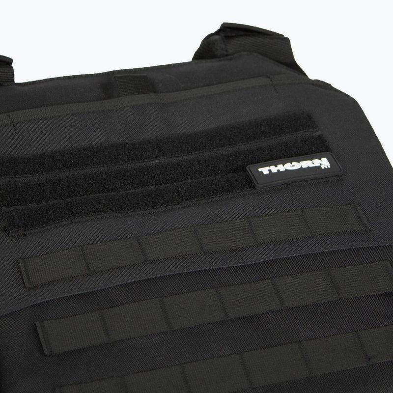 Treniruočių liemenė su svoriais Thorn Fit Tactic One Weight 3,2 kg black 6