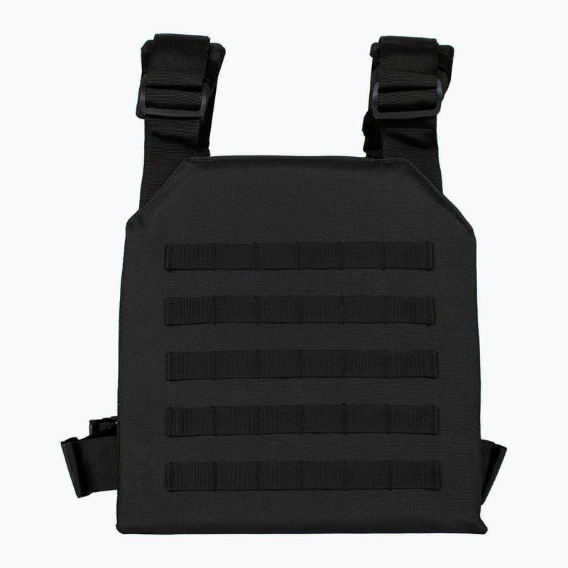 Treniruočių liemenė su svoriais Thorn Fit Tactic One Weight 5 kg black 2