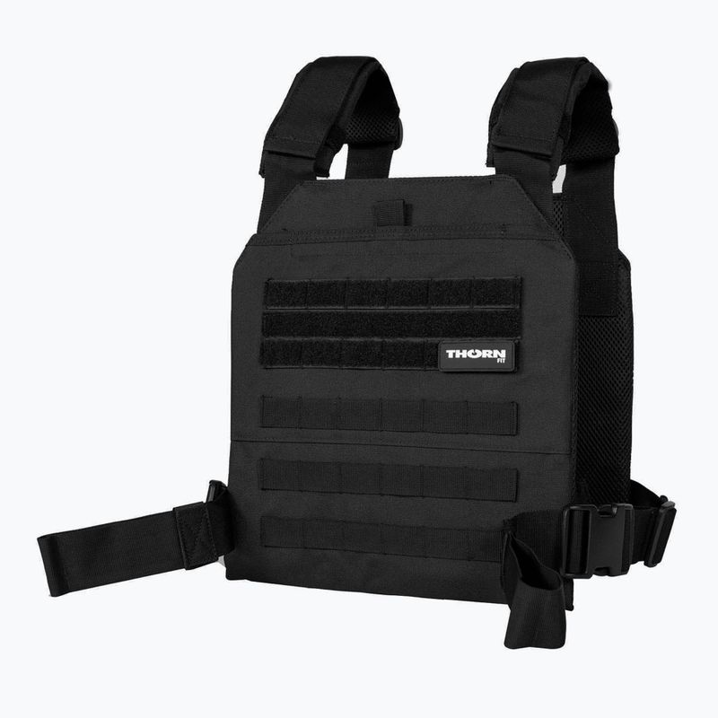 Treniruočių liemenė su svoriais Thorn Fit Tactic One Weight 5 kg black 3